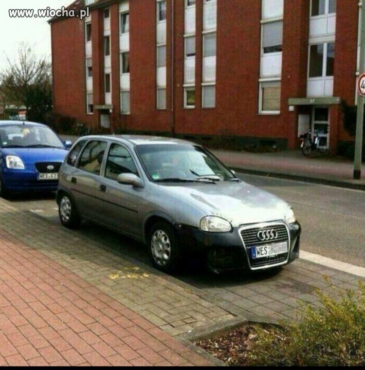 Corsa A3 ?