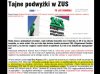 ZUS mega wiocha!!!