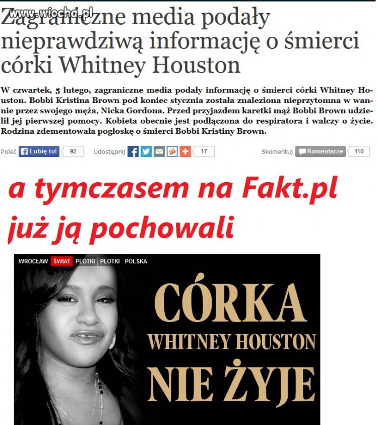 Jak ja kocham tą gazete