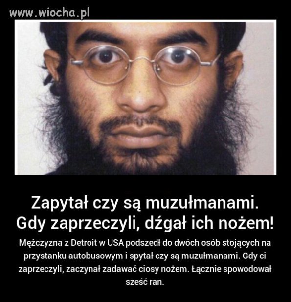 Islam to religia pokoju 