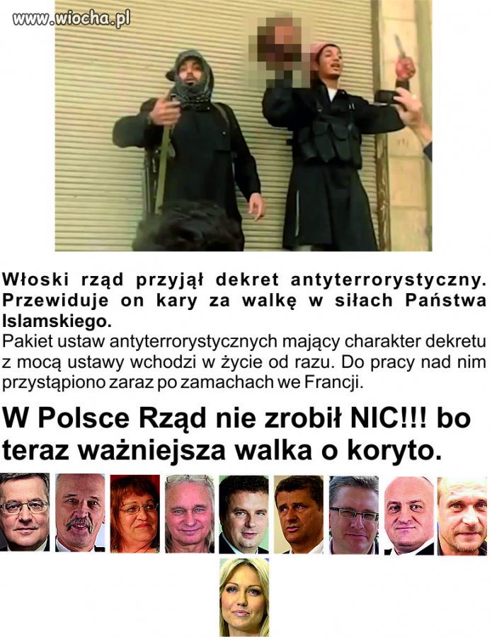 Trzeba tylko chcieć.