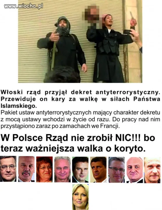 Trzeba tylko chcieć.