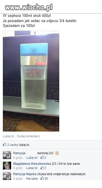 Matematyka taka trudna