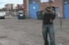 Chce być ninja.