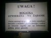Zaskoczyło mnie po dojechaniu do przejazdu 