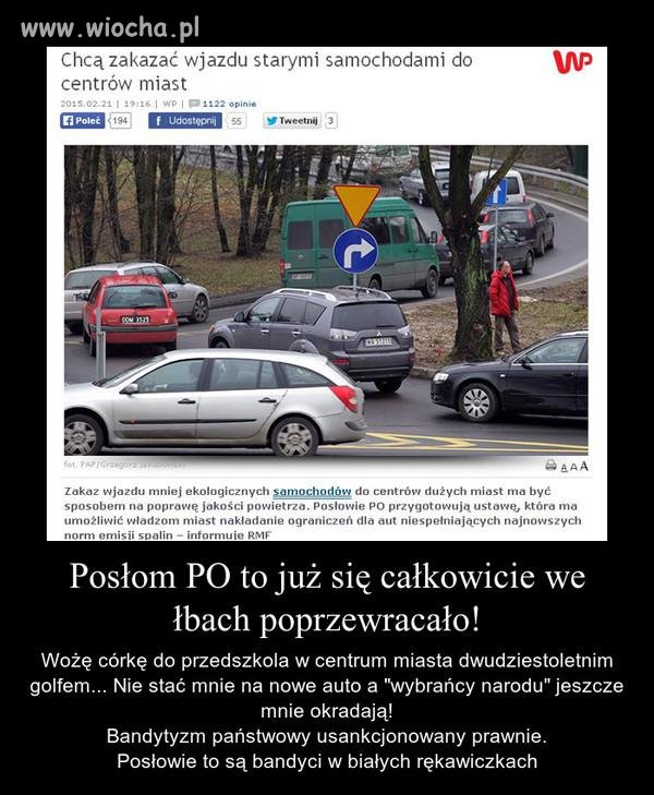 Mam wrażenie, że to po to, by