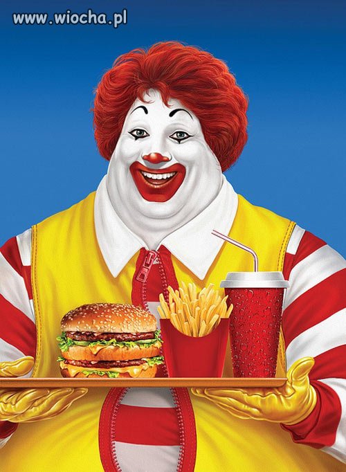 Prawdziwy McDonalds