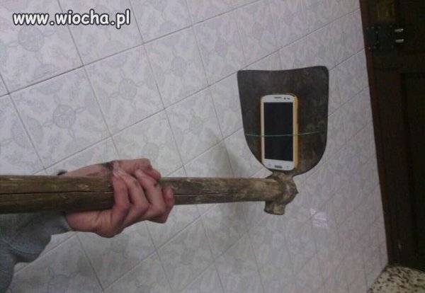Selfie wersja...