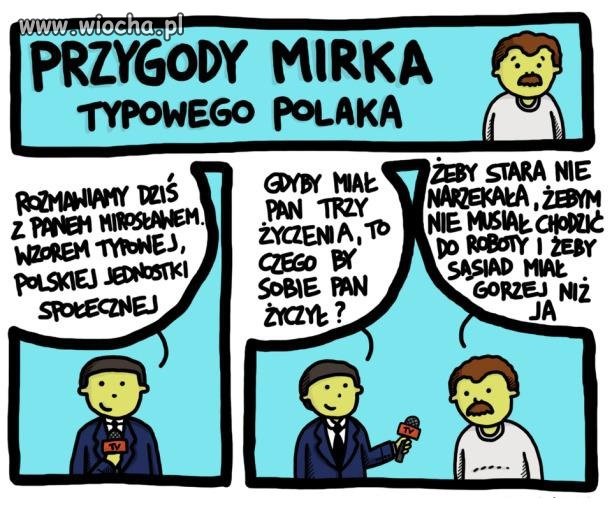 Typowy Polak