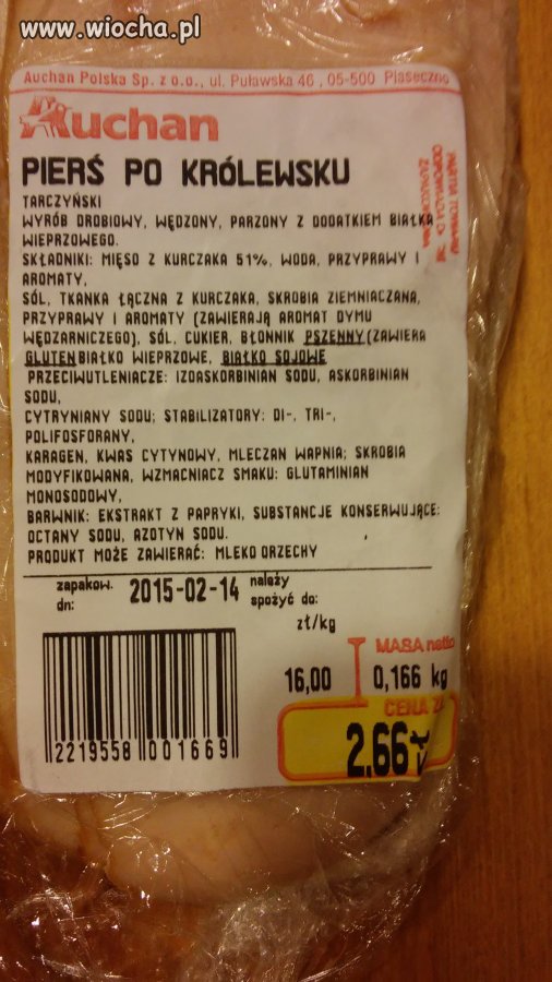 Tarczyński... najlepsza jakość polskich wędlin 