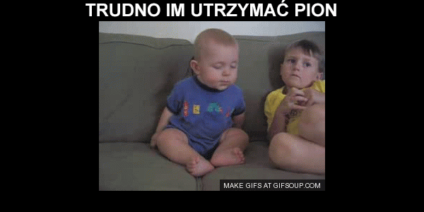 Gdy nie ma nic ciekawego w tv 