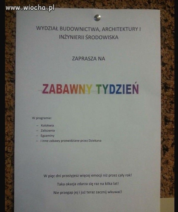 Uśmiałem się