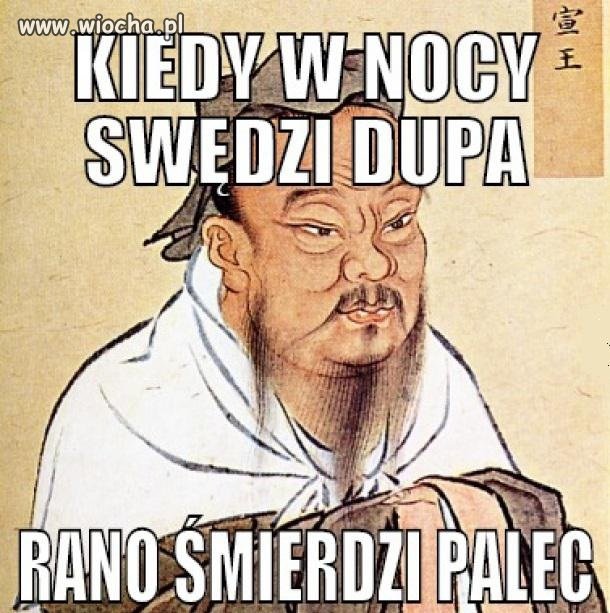 ZŁOTA CHIŃSKA ZASADA