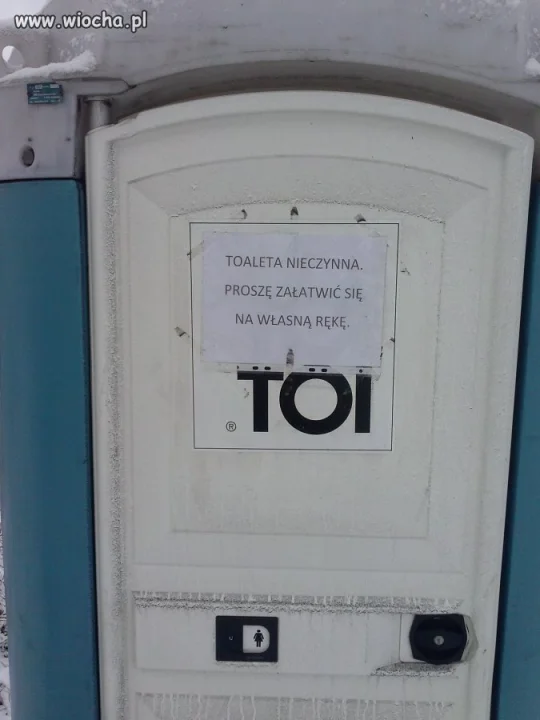 Na własną rękę