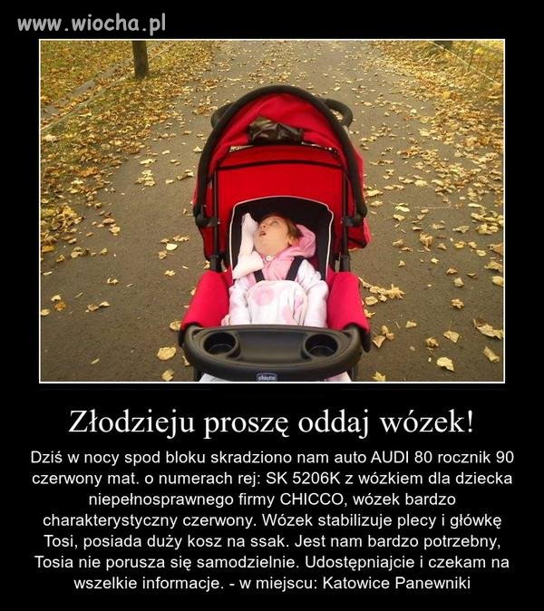 To chyba należałoby wrzucić na główną.