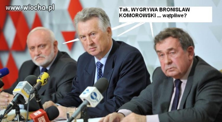 I tak skończy się to 10 maja - po awarii 