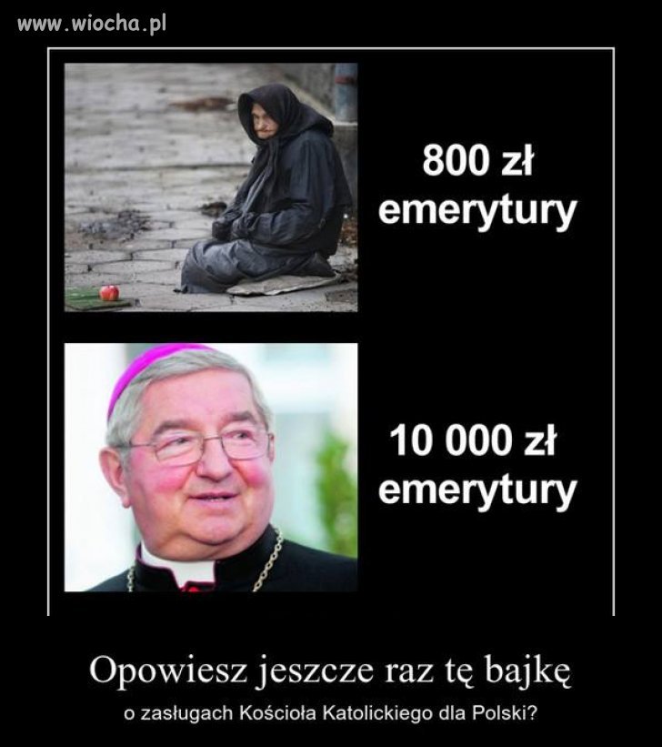 Są równi i równiejsi 