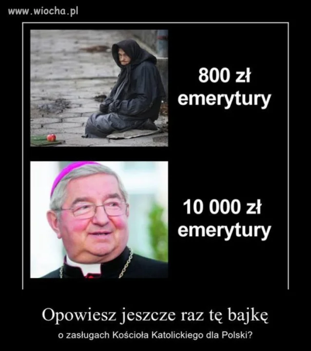 Są równi i równiejsi 