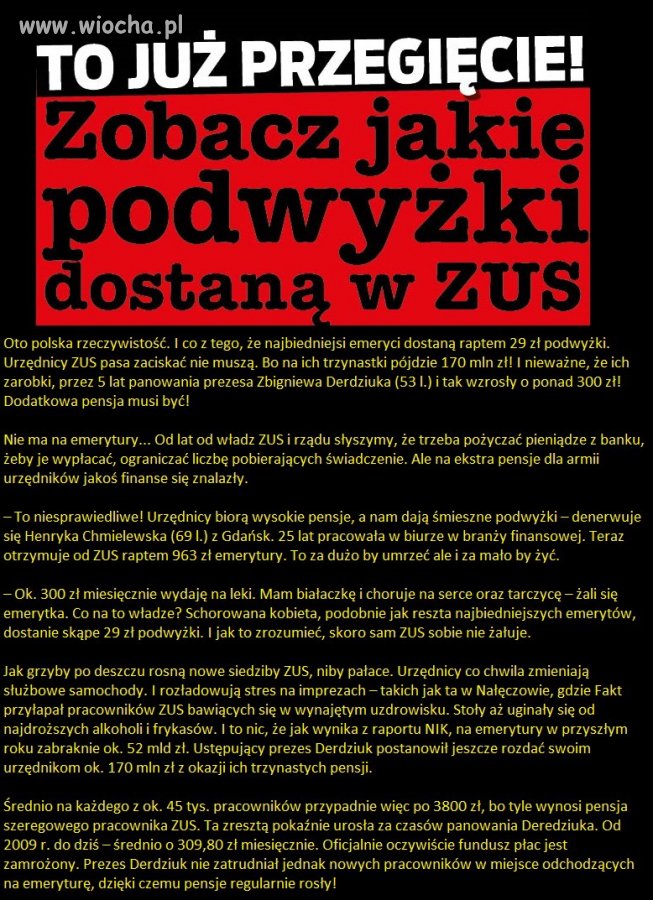 Po prostu kpina