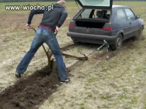 Genialny pomysł.