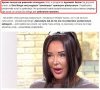 - Nie jestem ofiarą operacji plastycznych...