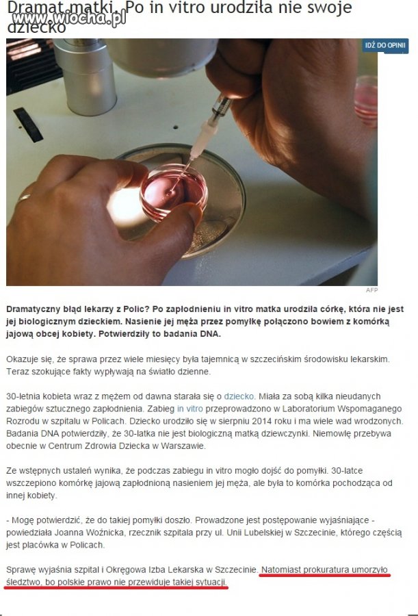 Z cyklu jak "Państwo" chroni obywatela