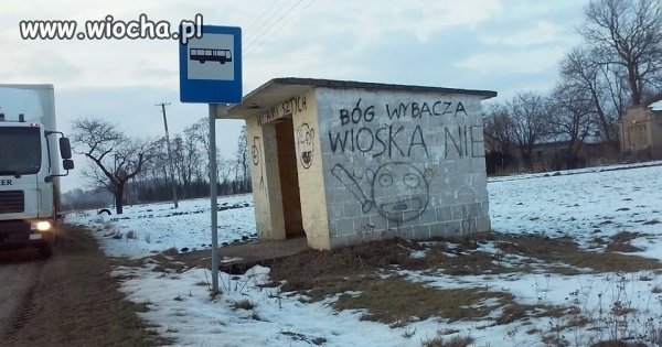 Bóg wybacza...