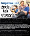 I tylko dzieciaka szkoda...