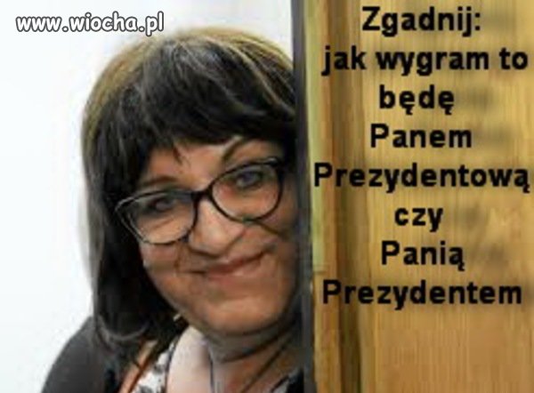 Takie tam...