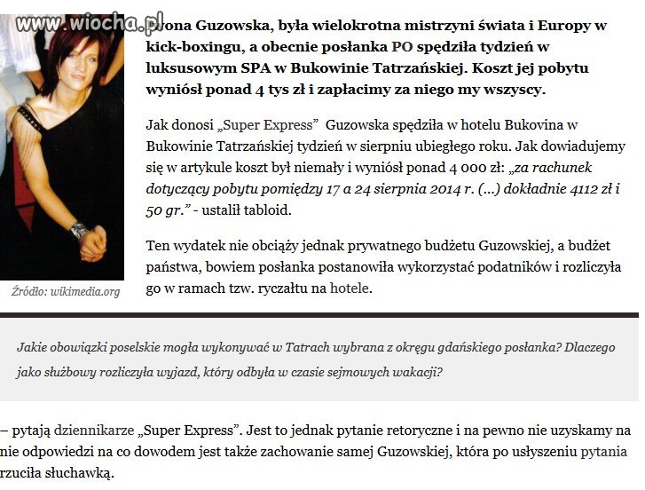 Celebryci i sportowcy w Polskiej polityce