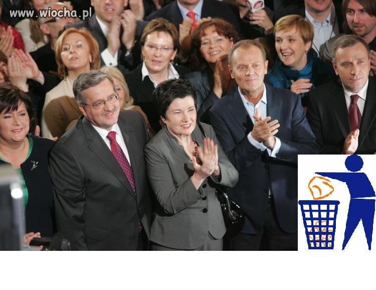 Czy narzekanie na PO to nie jest Wiocha? Działaj !