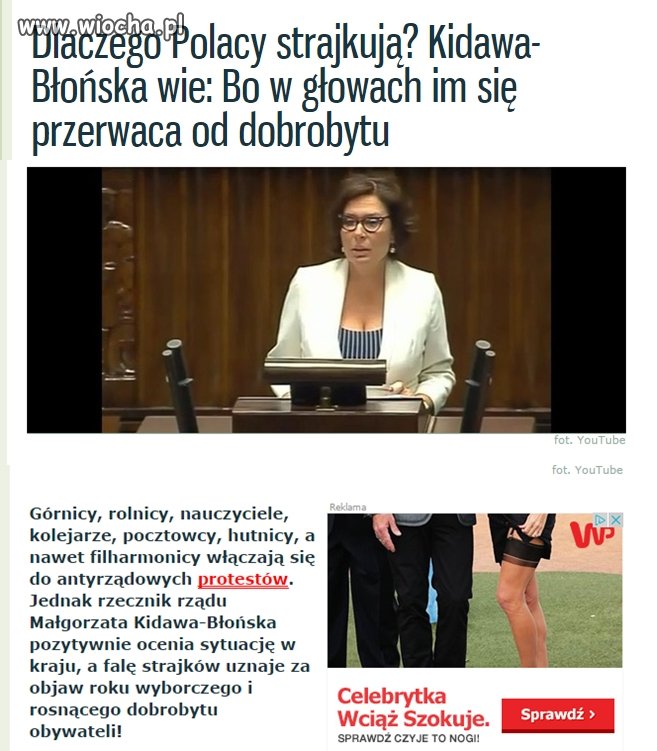 Ku..rwa czy oni  są z innej