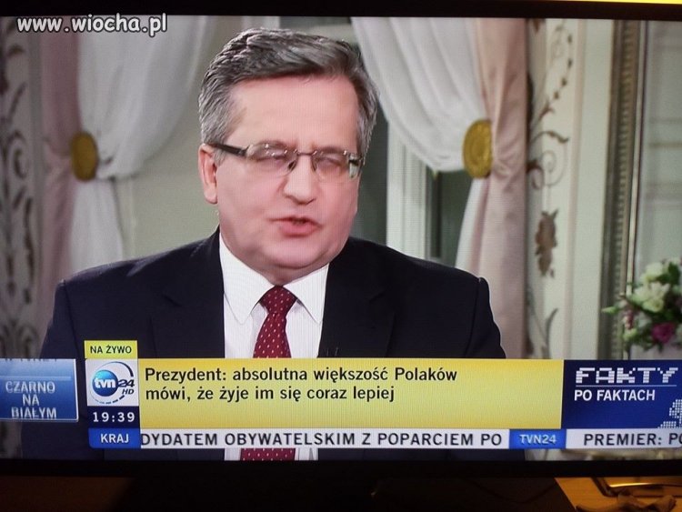 Która ta absolutna większość?