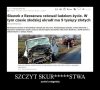 Aż trudno uwierzyć, że ludzie do takiego chamstwa 