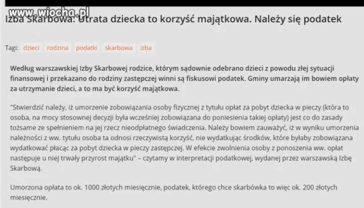 By żyło się lepiej ... 