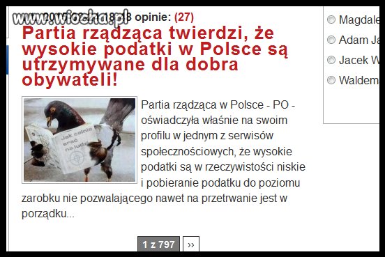 Już mnie niczym PO nie zaskoczy