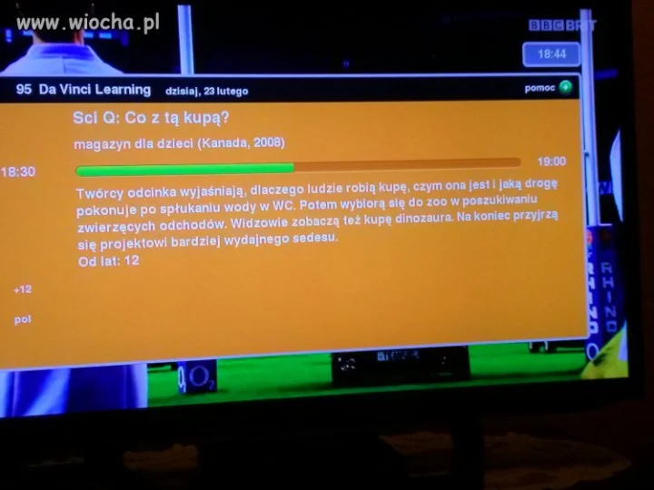 Konkretny program edukacyjny...