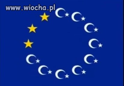 Flaga UE 