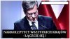 Dowód na to że zasypia jak