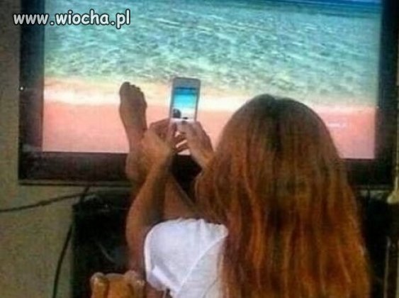 Wakacje nad morzem