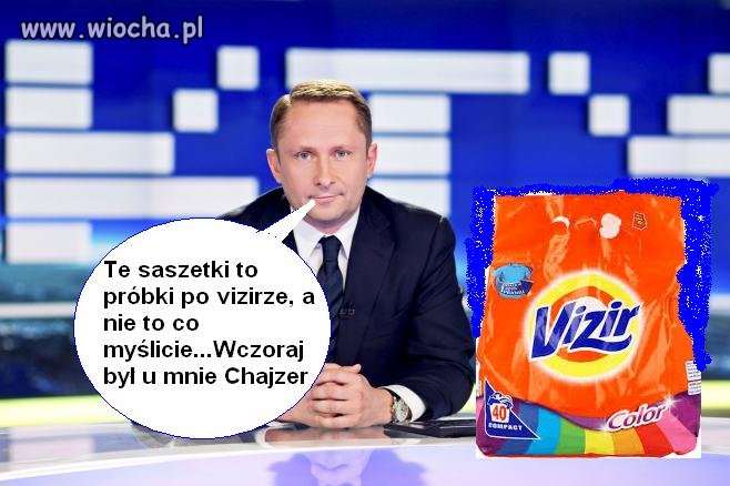 Ma alibi ...a pornoski kto przyniósł?