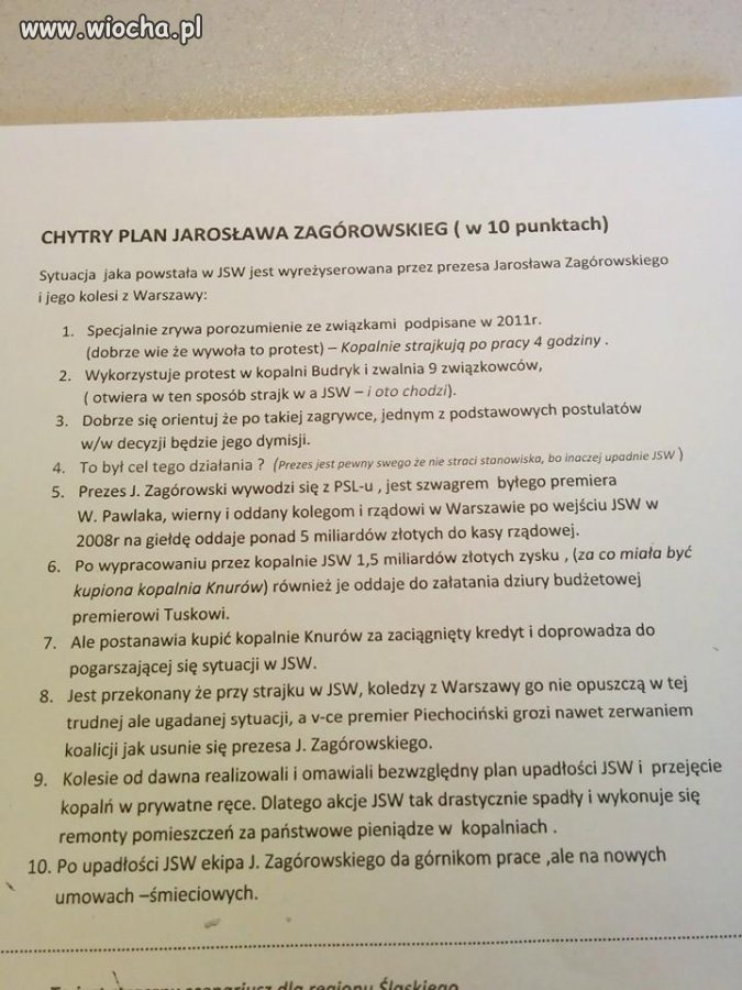 PO-PSL... Taka władza, przez (głupi) lud wybrana.