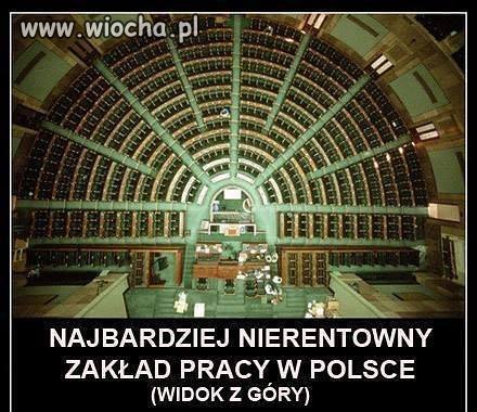 Miejsce gdzie uczciwego nie znajdziesz...