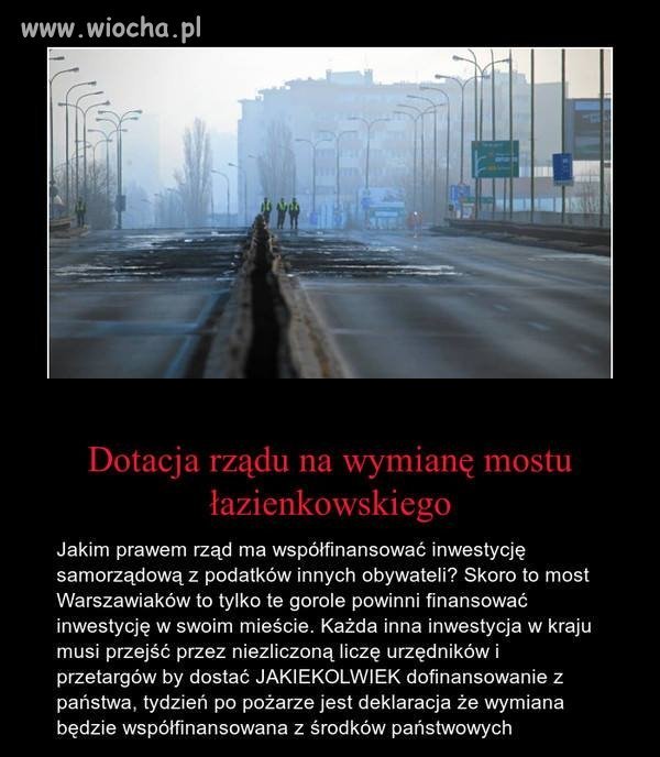 Dajcie złomiarzom ten most 