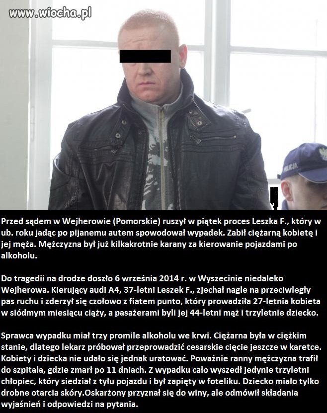 Pijak, degenerat, morderca