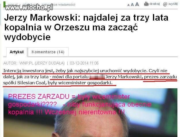 NIERENTOWNE - czy rentowne ... 
