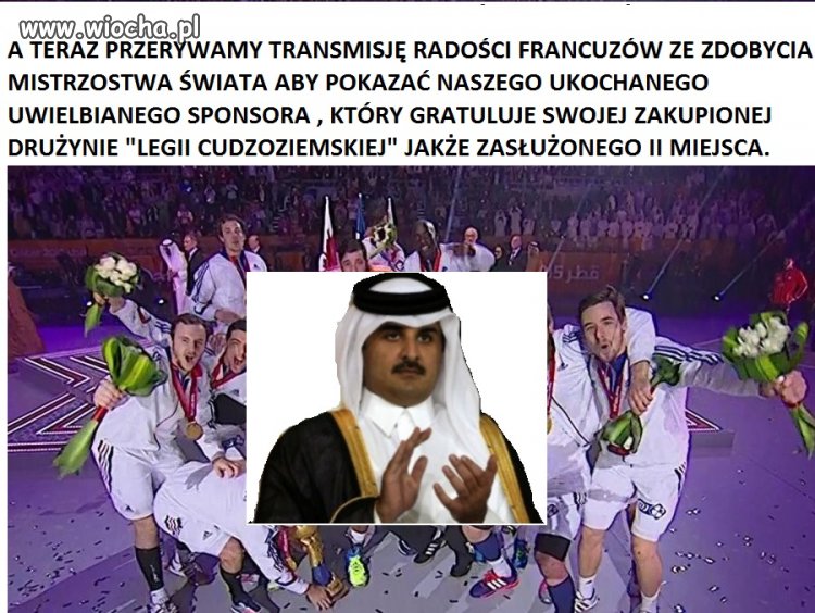 Co mnie wku** we wczorajszej transmisji...