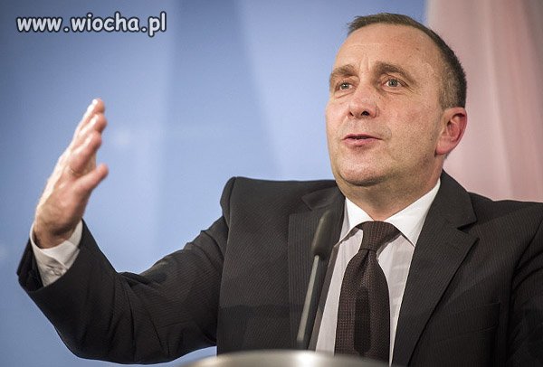 MSZ Rosji: Grzegorz Schetyna okrył hańbą 