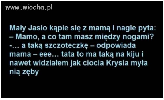 Spostrzegawczy Jasio
