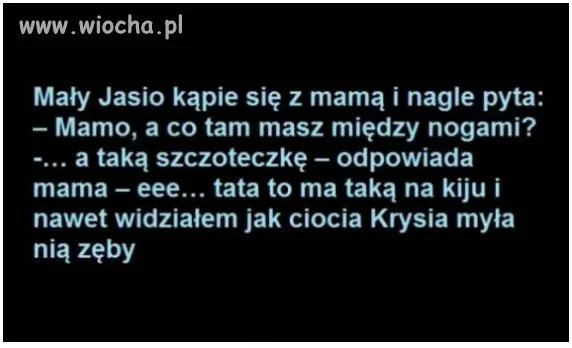 Spostrzegawczy Jasio